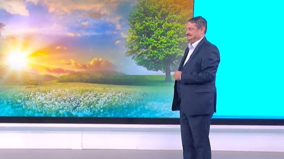 Проф. Рачев предупреди за нахлуващ "накъдрен" циклон и колко ще ни вали по майските празници