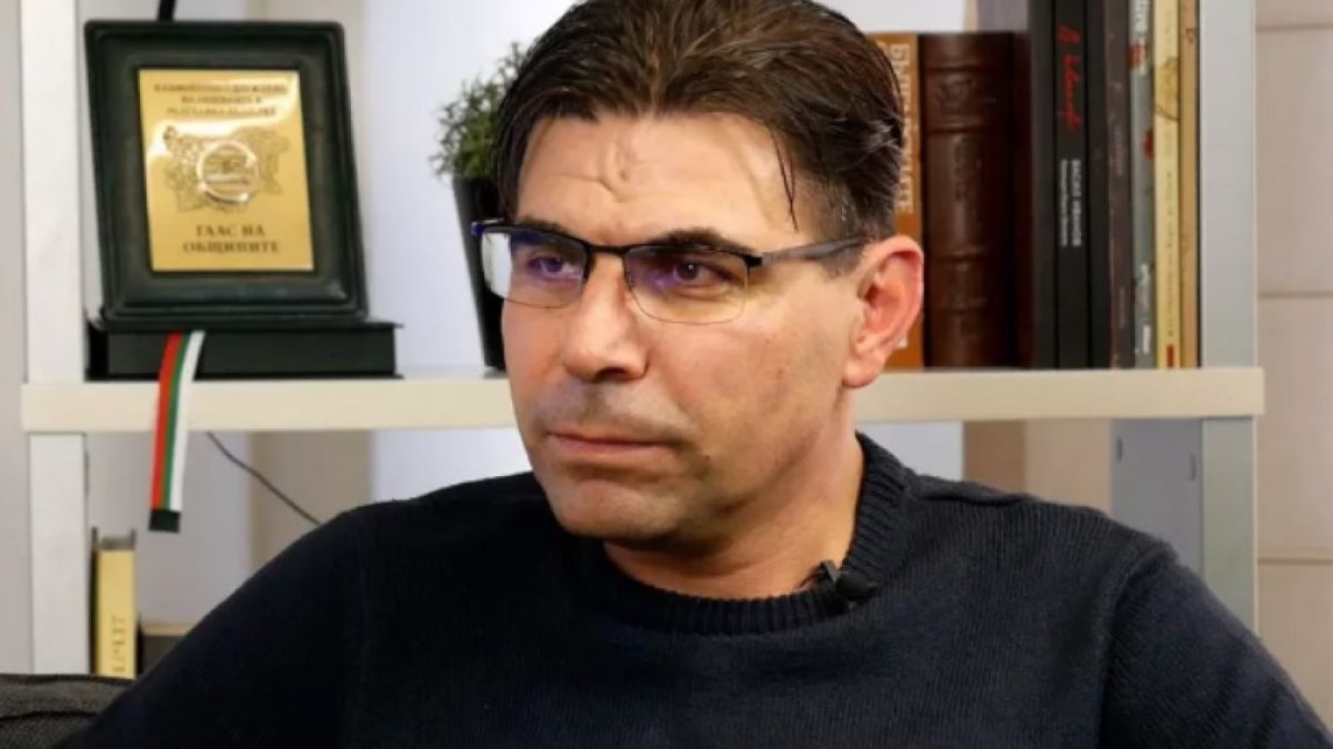 Политологът Борислав Ангелов: ГЕРБ в съдружие с „Възраждане“ и Мая Манолова се опитват да се върнат на власт