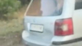 Сигнал до БЛИЦ! Адско меле в "Дружба" в София ВИДЕО