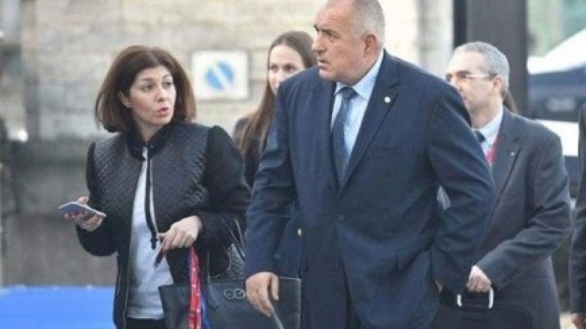 Севдалина Арнаудова: Петков се усети, че не е на нивото на Борисов, и оправдава собствената си некадърност с мен 