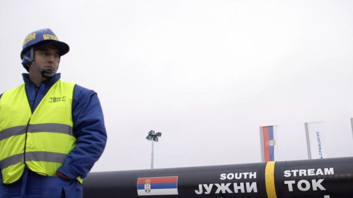 Белград с първи коментар за спирането на руския газ за България