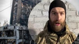 Отчаян апел: Командирът на 36-а бригада от ВСУ призова Запада за десант в Мариупол, за да бъдат спасени обсадените ВИДЕО