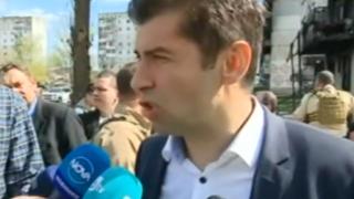 Кирил Петков обяви от Киев, че тук е като Априлското въстание и мир може да има само с оръжия за Украйна БЛИЦ TV