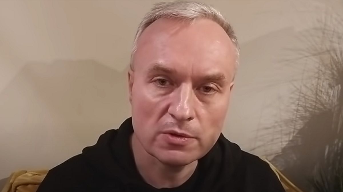 Вицепрезидентът на "Газпромбанк" отиде на фронта, за да се бие на страната на Украйна ВИДЕО
