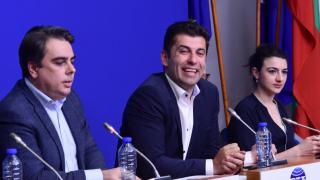 Стъки възхитен от световните капацитети Лена, Асен и Кирил