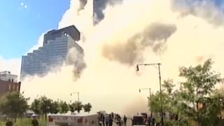 САЩ показа ексклузивно ВИДЕО с извършителите на атентатите от 11 септември 