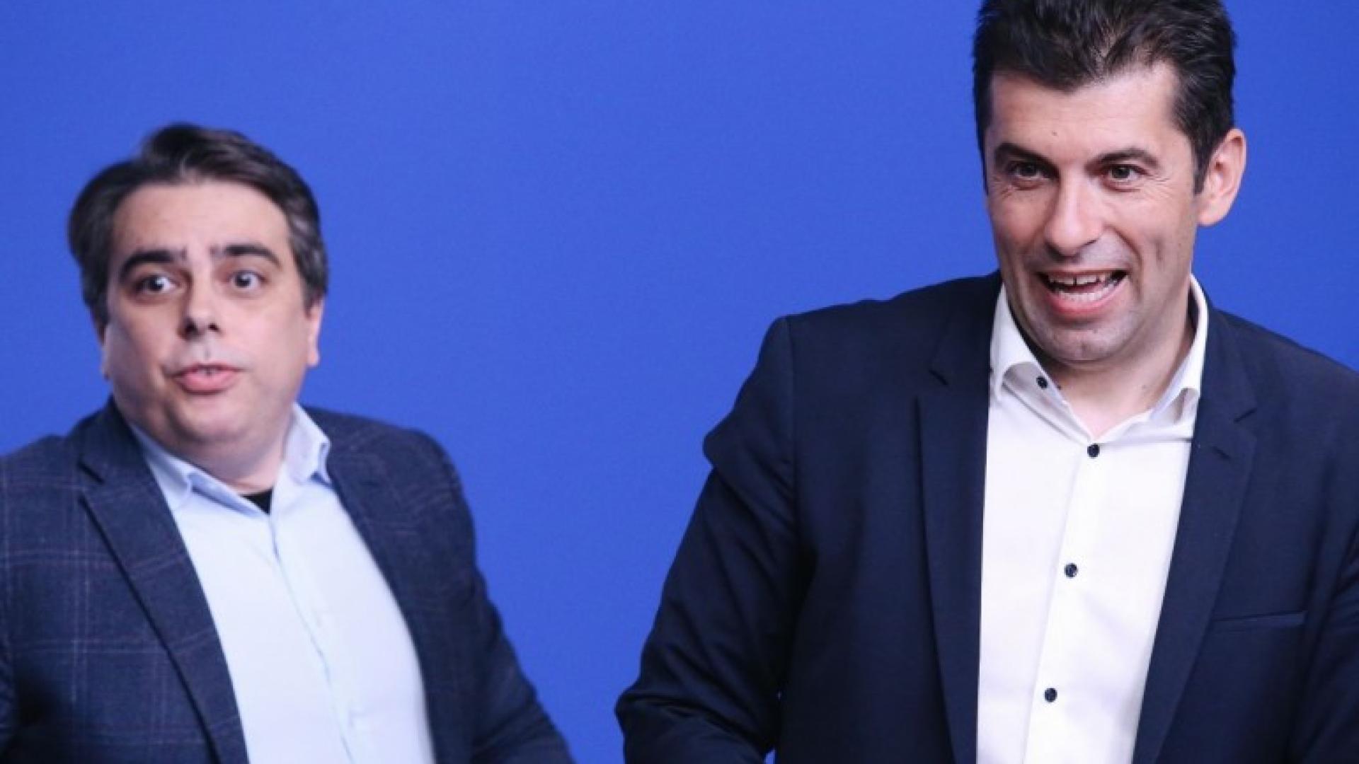 Каракачанов за газовата афера на Промяната: Беше извършена кражбата на века