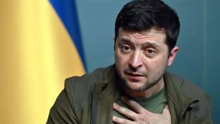 Зеленски: Войната срещу Украйна е само началото, целта на Путин е да...