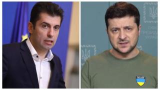 Ген. Самандов: Не приемам посещението на Петков в Украйна, притеснително е това, което Путин...