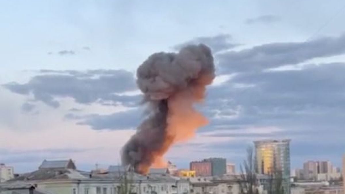 Ракетни удари по Киев с жертви, докато генсекът на ООН е там, а Петков...  