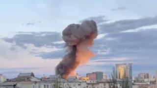 Ракетни удари по Киев с жертви, докато генсекът на ООН е там, а Петков...  