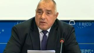 Борисов изненадващо благодари на Асен Василев и министъра на енергетиката за...