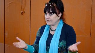 Мистериозен дух обитава дома на нашата писателка в Белгия