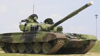 Полша е изпратила в Украйна 200 стари танка Т-72, вече се формират...