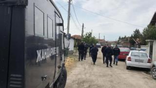 Мощна спецакция на полицията край Пловдив, валят актове и глоби СНИМКИ