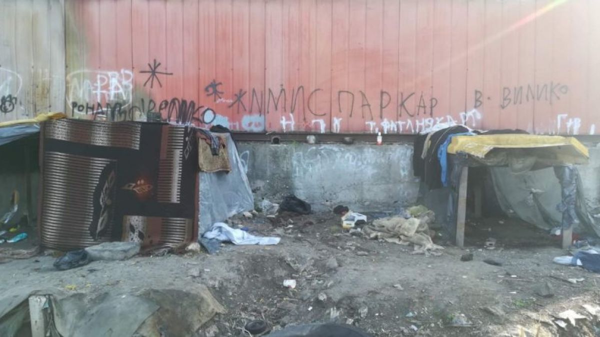 Ромски катуни налазиха Бургас, но им се случи случка