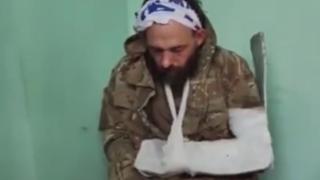 Ройтерс: Русия показа разпит на заловен в Украйна британски наемник ВИДЕО