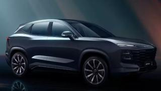 Вижте новия кросоувър на Huawei и Chery, който ще конкурира RAV4 СНИМКИ
