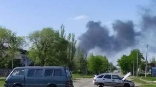 УНИАН: Руската армия нанесе 16 масирани атаки в Луганск СНИМКИ
