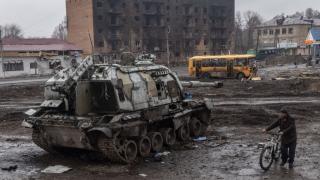 Военният министър нажежи страстите за Украйна с тези думи