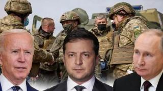 Байдън с голяма новина за Украйна, Кремъл заговори за "трета страна в конфликта"