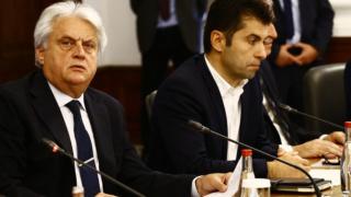 Кирил Петков и Рашков със съвместно изявление до минути