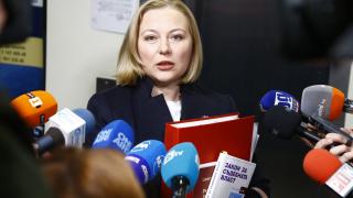 Летящата козила Ерато измести Надежда Йорданова от ДБ с преференции