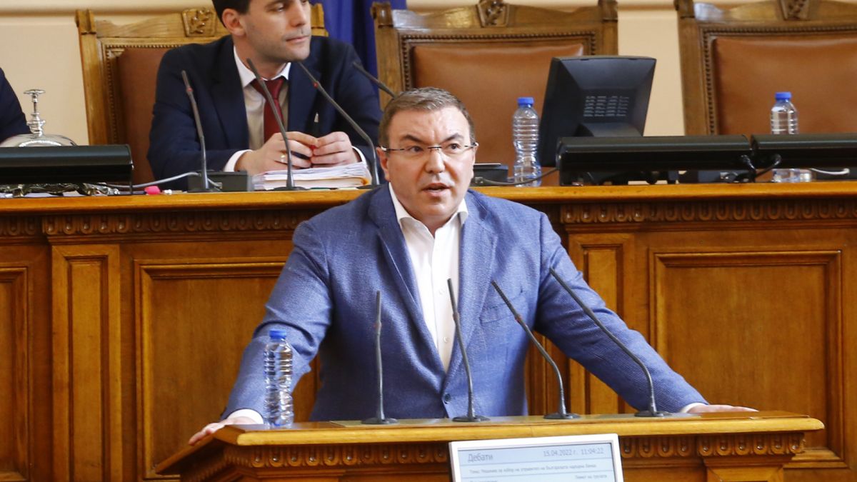 Ангелов от ГЕРБ каза завинаги ли е затворена вратата за ПП-ДБ 