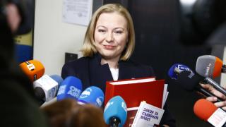 Надежда Йорданова обясни как ще се разформирова институтът на главния прокурор 