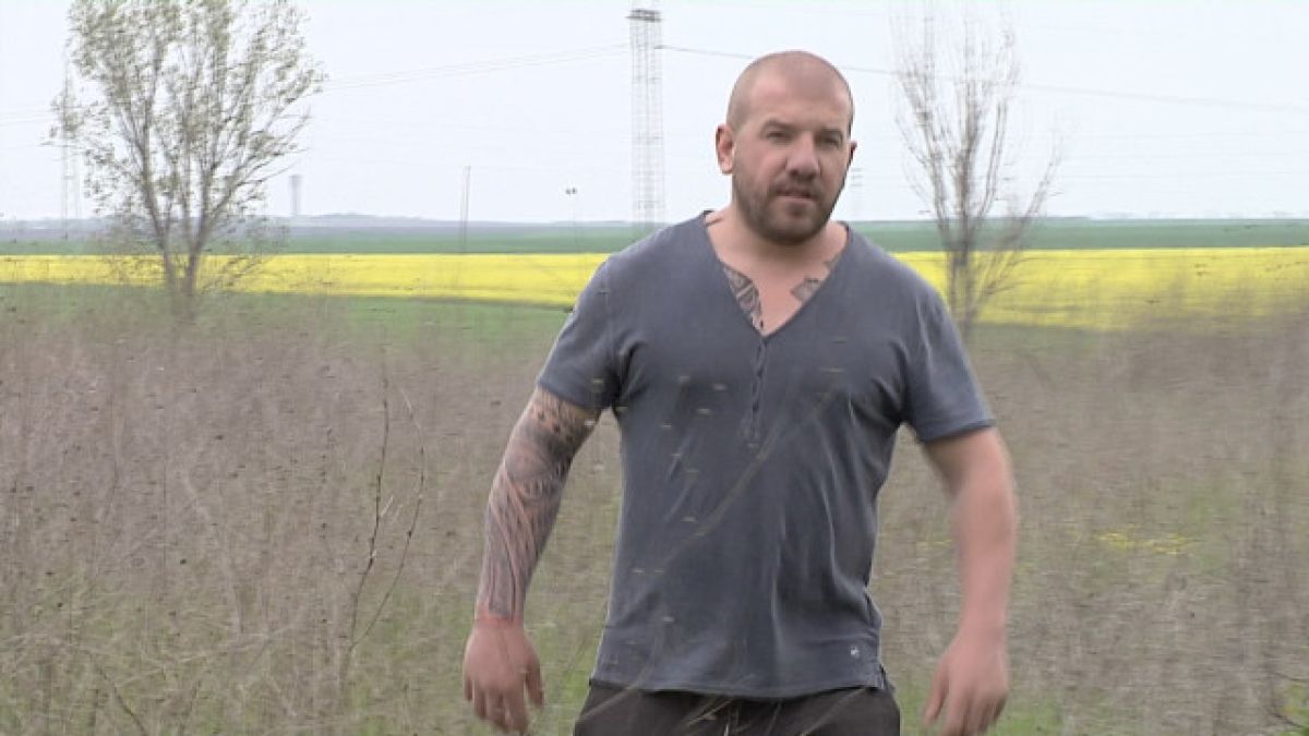 Динко от Ямбол се претрепа като куче с АТВ ВИДЕО