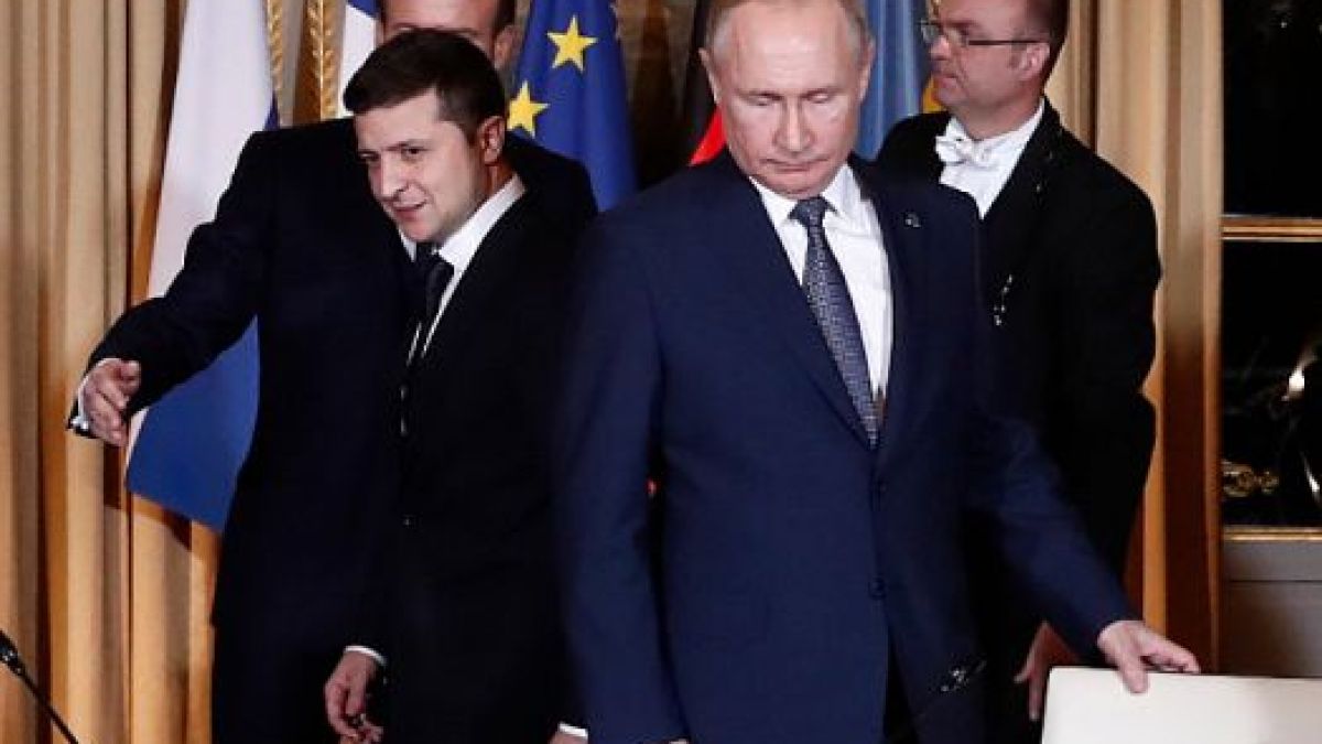 Кремъл: Путин и Зеленски може да се срещнат, ако... 