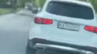 Украинец с джип се взе за Шумахер, пловдивчани настръхнаха ВИДЕО 