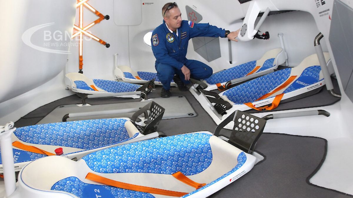 Роскосмос се оттегля от Международната космическа станция