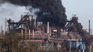 Излязоха подробности от евакуацията в Азовстал ВИДЕО
