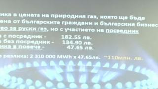 Борисов изкара нова страшна схема на Петков и Василев, ето колко скача газът за българите БЛИЦ TV