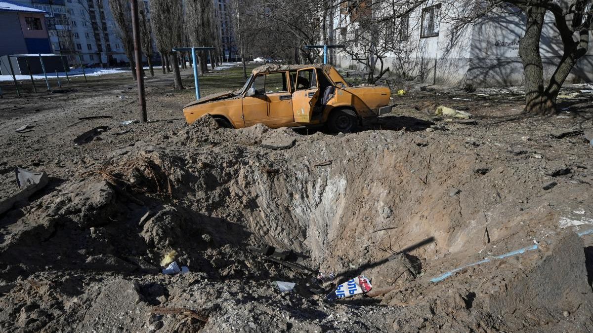 Украински експерт каза кога ще спре руското настъпление в Донбас и защо 