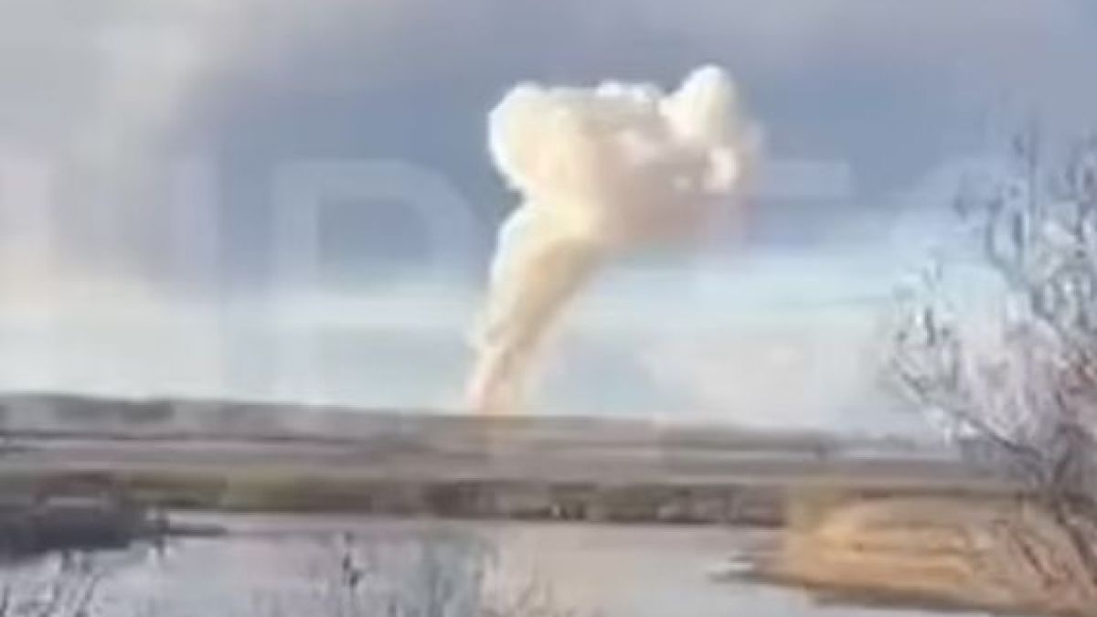 Мощна експлозия в завод за оръжие много навътре в територията на Русия ВИДЕО