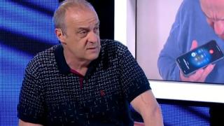 Краси Радков заби нож в гърба на Слави, ударът е тежък