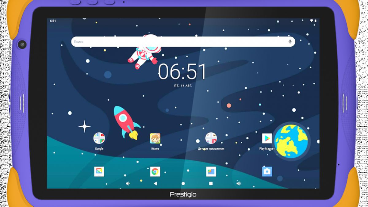 Иновативният детски таблет Prestigio SmartKids Pro вече е във Vivacom 