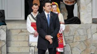 Заместник-министър Момчил Неков: Студентите от Аграрния университет – Пловдив получават стабилна основа за бъдеща реализация