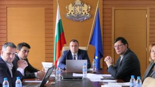 Министрите Василев и Иванов на Консултативния съвет по зърното: Имаме зърно за 2 години напред