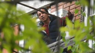 Край на сагата с барикадиралия се мъж в "Люлин" ВИДЕО