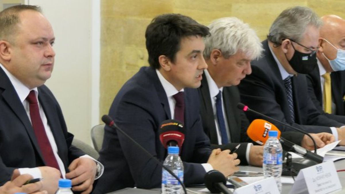 Заместник-министър Неков: Министерството на земеделието става партньор в цялата верига от фермата до трапезата