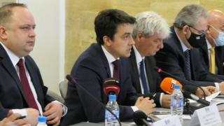 Заместник-министър Неков: Министерството на земеделието става партньор в цялата верига от фермата до трапезата