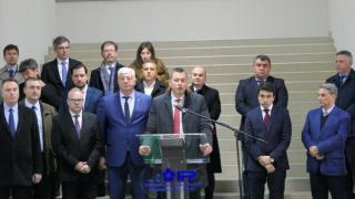 Бурджев: Основна цел на Министерството на земеделието е да създаде среда за устойчиво развитие на стопанствата