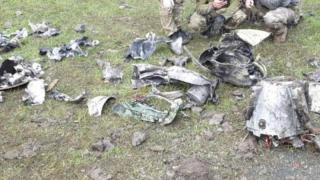 УНИАН: Първи подробности за първия ракетен удар на Русия по Закарпатието ВИДЕО