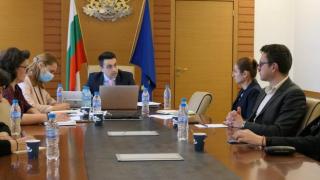 Момчил Неков: Ще работим за насърчаване на винения туризъм