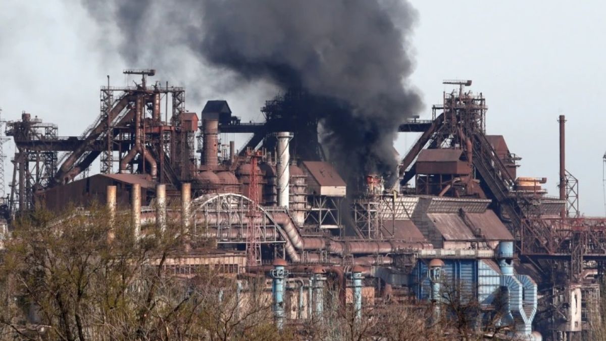 BBC: Руските войски навлязоха в "Азовстал", водят се ожесточени и кръвопролитни боеве ВИДЕО