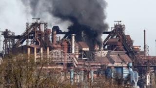 BBC: Руските войски навлязоха в "Азовстал", водят се ожесточени и кръвопролитни боеве ВИДЕО