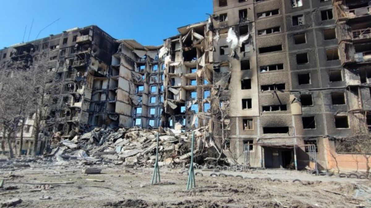 Високопоставен представител на Кремъл посети Мариупол